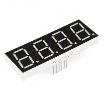 7-Segment Display - 20mm